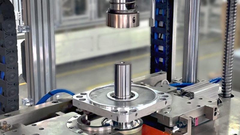 二相步进电机：揭秘其工作原理与选型要点