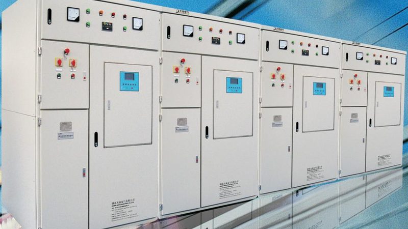 水泵控制柜远程控制：功能解析与优势解析